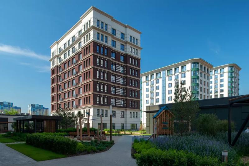 Современные тренды благоустройства в ЭНКО: Создание зеленой среды в городе. — Всеостройке.рф