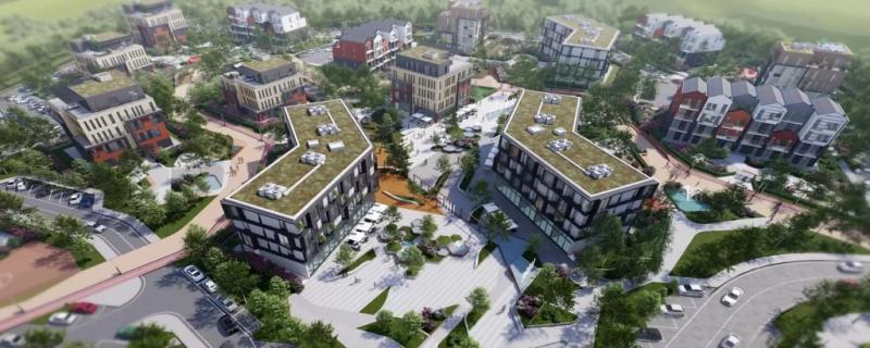 ТОП-10 самых надежных девелоперов Тюменской области — Всеостройке.рф