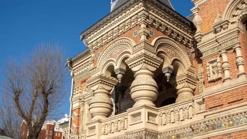 Дом Игумнова: резиденция посла Франции в России. — Всеостройке.рф