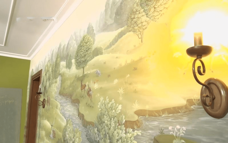 Дом в зеленых тонах: где живет Ирада Зейналова — Всеостройке.рф