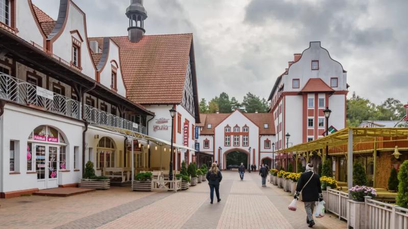 Где лучше снять жилье туристу в Калининграде — Всеостройке.рф