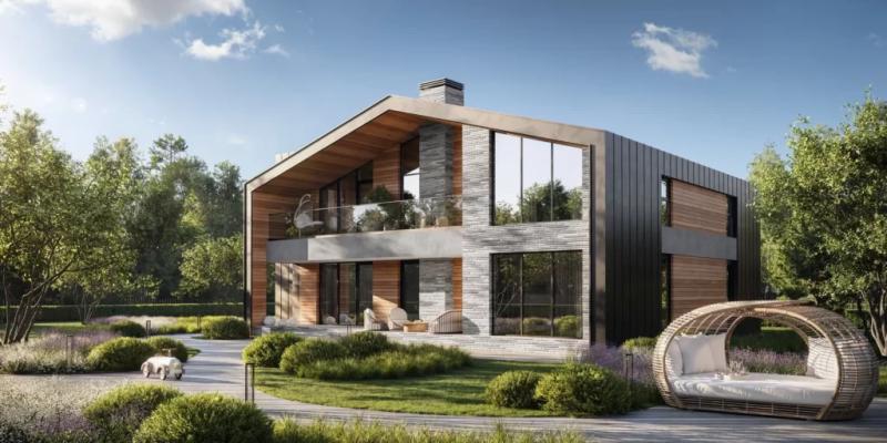 ИЖС: кто из девелоперов стоит самые удобные индивидуальные дома? — Всеостройке.рф