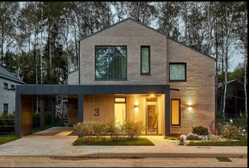 ИЖС: кто из девелоперов стоит самые удобные индивидуальные дома? — Всеостройке.рф