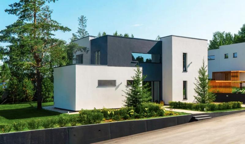 ИЖС: кто из девелоперов стоит самые удобные индивидуальные дома? — Всеостройке.рф