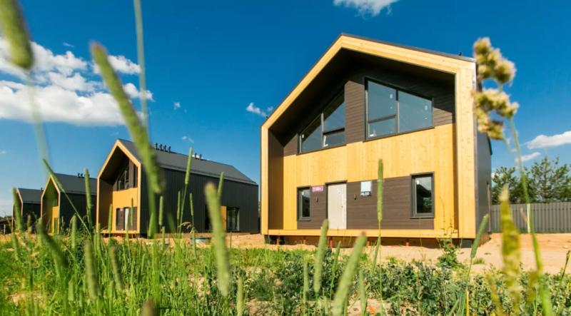 ИЖС: кто из девелоперов стоит самые удобные индивидуальные дома? — Всеостройке.рф