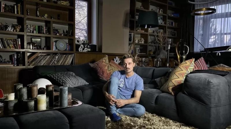 Квартира с видом на Красную площадь: как живет Дима Билан — Всеостройке.рф