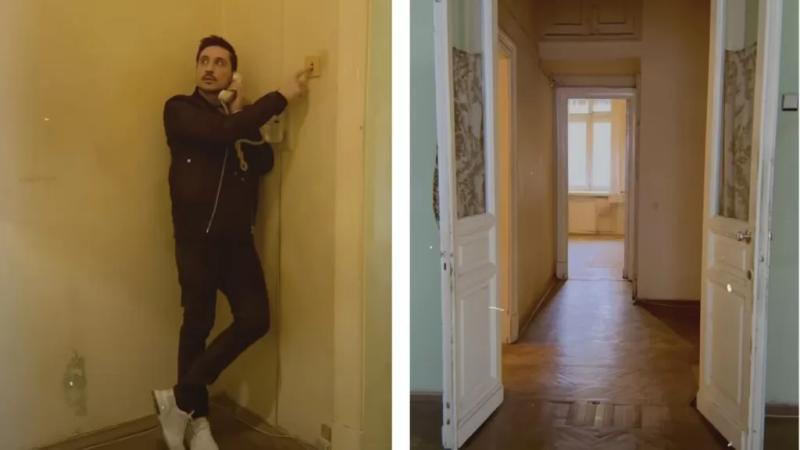 Квартира с видом на Красную площадь: как живет Дима Билан — Всеостройке.рф