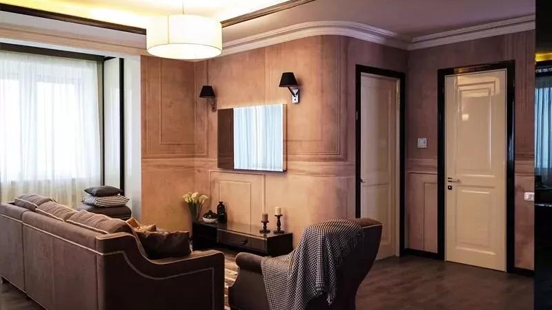 Квартира «в шоколаде» и дом на Рублевке: где живет Юлия Барановская — Всеостройке.рф