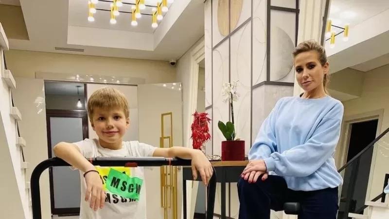 Квартира «в шоколаде» и дом на Рублевке: где живет Юлия Барановская — Всеостройке.рф