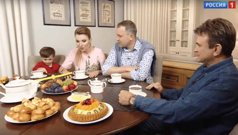 Квартира в столице: где живет ведущая Ольга Скабеева — Всеостройке.рф