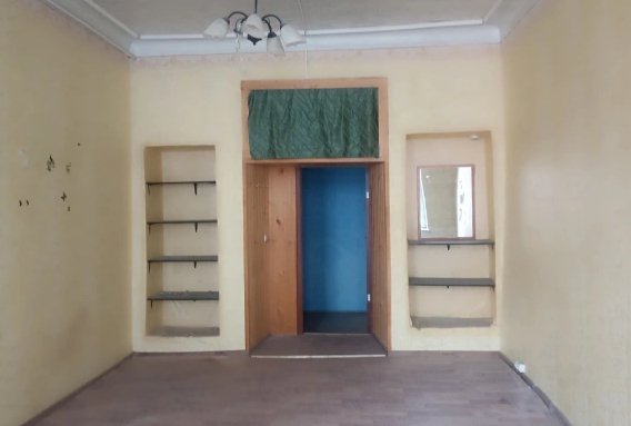 Квартиру на Арбате выставили на городские торги почти за 100 млн рублей