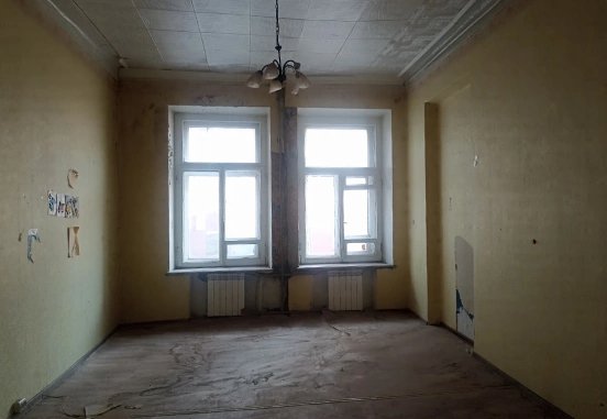 Квартиру на Арбате выставили на городские торги почти за 100 млн рублей