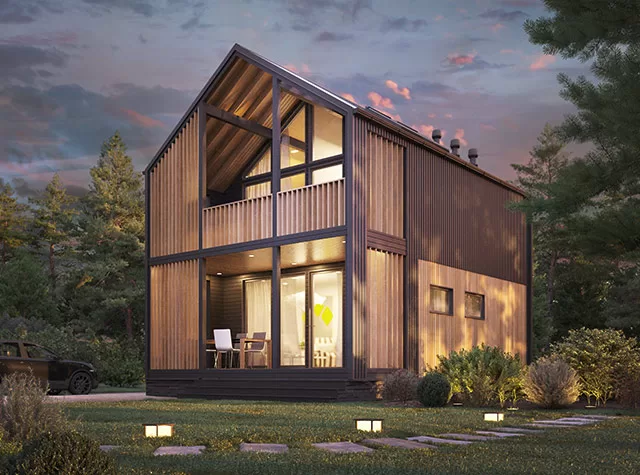 Модульное строительство – ТОП-5 префаб нетиповых проектов — Всеостройке.рф