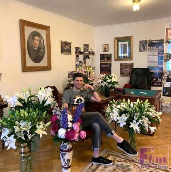 Недвижимость Николая Цискаридзе: Почему король русского балета предпочитает для жизни Москву? — Всеостройке.рф
