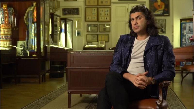 Недвижимость Николая Цискаридзе: Почему король русского балета предпочитает для жизни Москву? — Всеостройке.рф