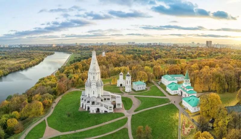 Объекты культурного наследия Москвы — Всеостройке.рф