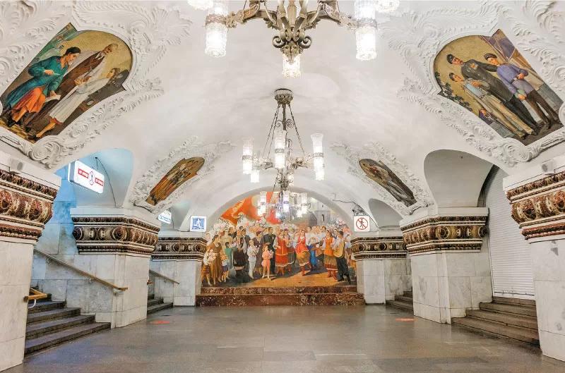 Объекты культурного наследия Москвы — Всеостройке.рф