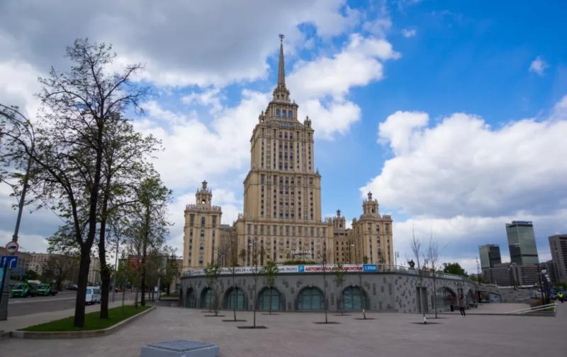 Объекты культурного наследия Москвы — Всеостройке.рф