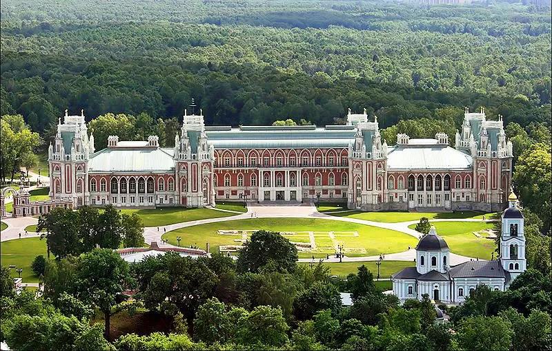 Объекты культурного наследия Москвы — Всеостройке.рф