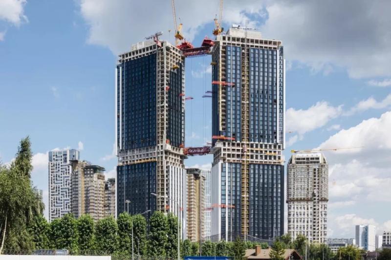 ТОП-10 девелоперов, удививших в этом году — Всеостройке.рф