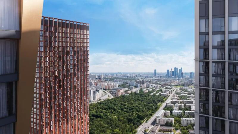 ТОП-10 строящихся проектов Москвы с самыми красивыми закатами — Всеостройке.рф