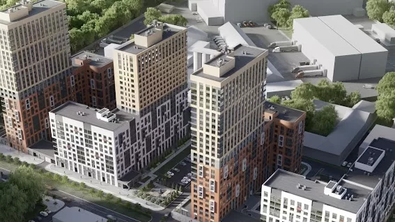 ТОП-10 застройщиков Рязани — Всеостройке.рф