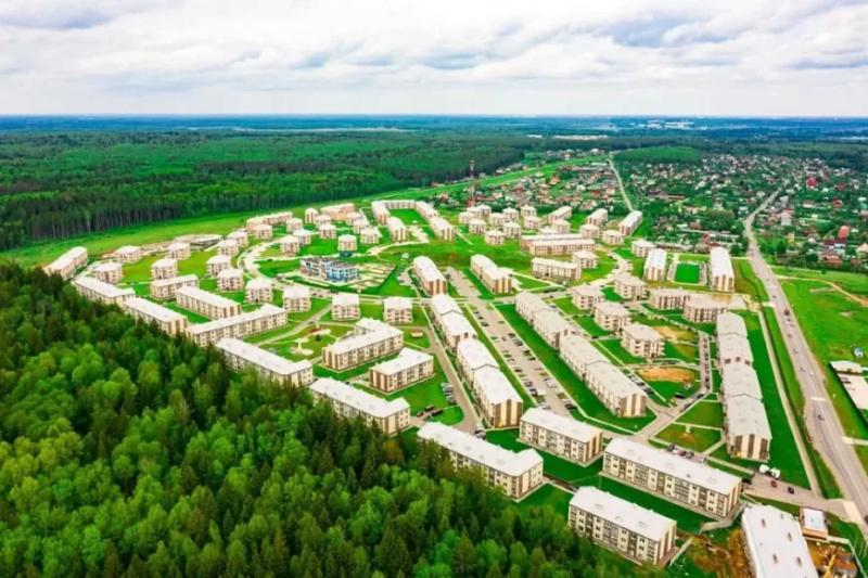 ТОП-10 жилых комплексов Московской области, идеальных для детей — Всеостройке.рф