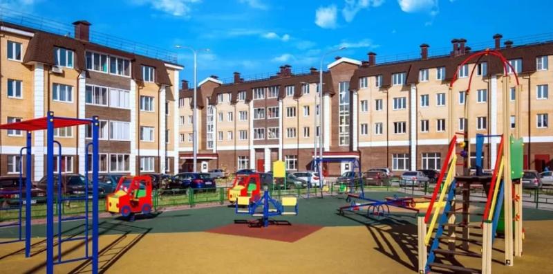 ТОП-10 жилых комплексов Московской области, идеальных для детей — Всеостройке.рф
