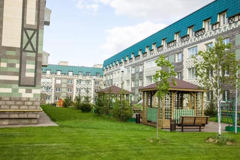 ТОП-10 жилых комплексов Московской области, идеальных для детей — Всеостройке.рф