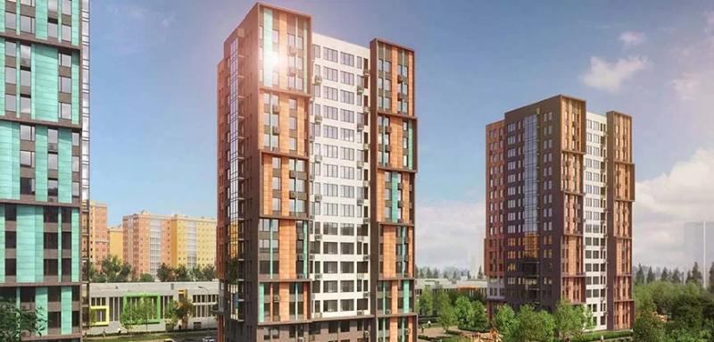 ТОП-10 жилых комплексов Московской области, идеальных для детей — Всеостройке.рф