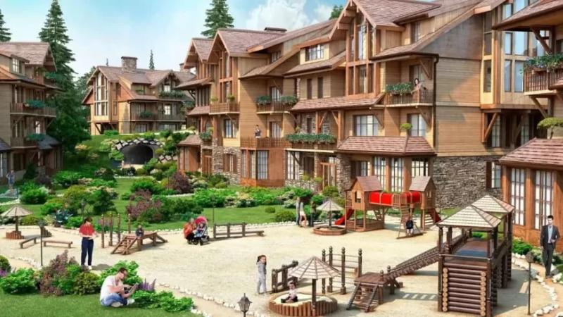 ТОП-10 жилых комплексов Московской области, идеальных для детей — Всеостройке.рф