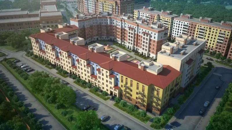 ТОП-10 жилых комплексов Московской области, идеальных для детей — Всеостройке.рф