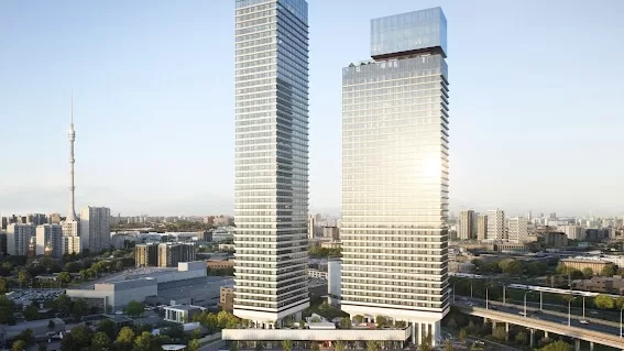 ТОП-10 жилых комплексов Москвы рядом с метро — Всеостройке.рф