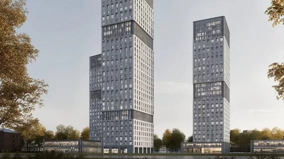 ТОП-10 жилых комплексов Москвы рядом с метро — Всеостройке.рф