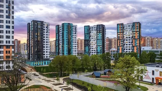 ТОП-10 жилых комплексов Москвы рядом с метро — Всеостройке.рф