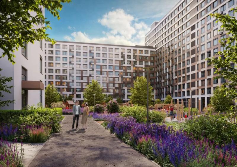 ТОП-5 самых красивых проектов КРТ в Московском регионе — Всеостройке.рф