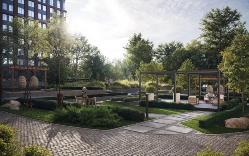 ТОП-5 самых красивых проектов КРТ в Московском регионе — Всеостройке.рф