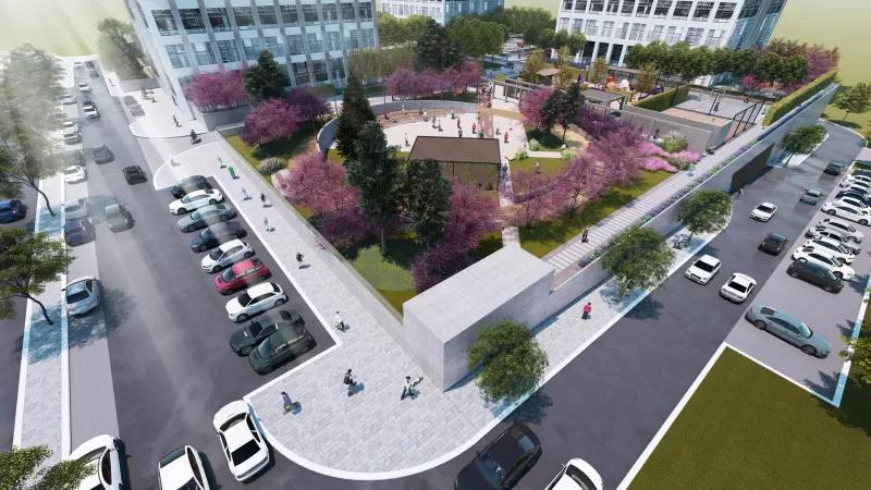 ТОП-5 самых красивых проектов озеленения в России — Всеостройке.рф