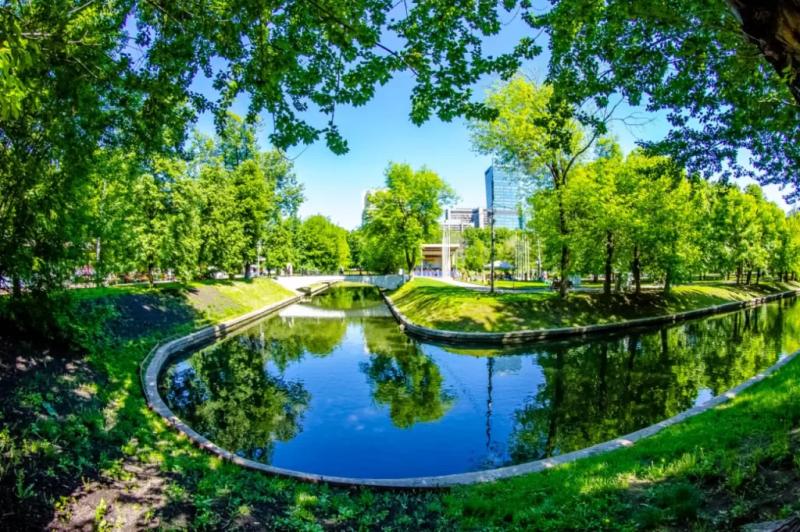 ТОП-5 самых красивых проектов озеленения в России — Всеостройке.рф