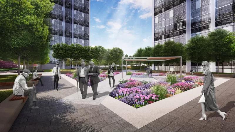 ТОП-5 самых красивых проектов озеленения в России — Всеостройке.рф