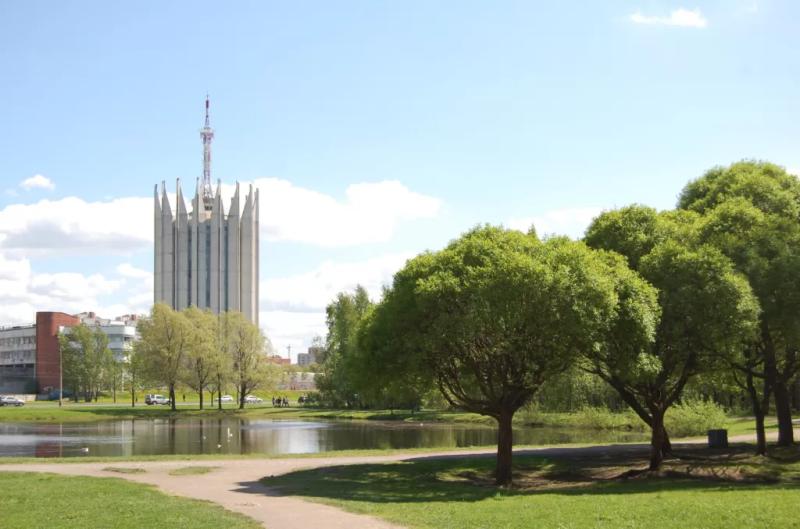 ТОП-5 самых красивых проектов озеленения в России — Всеостройке.рф