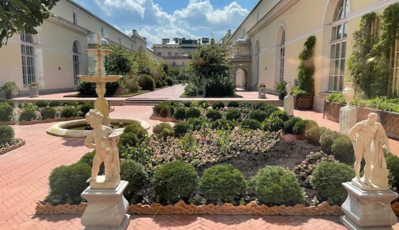 ТОП-5 самых красивых проектов озеленения в России — Всеостройке.рф