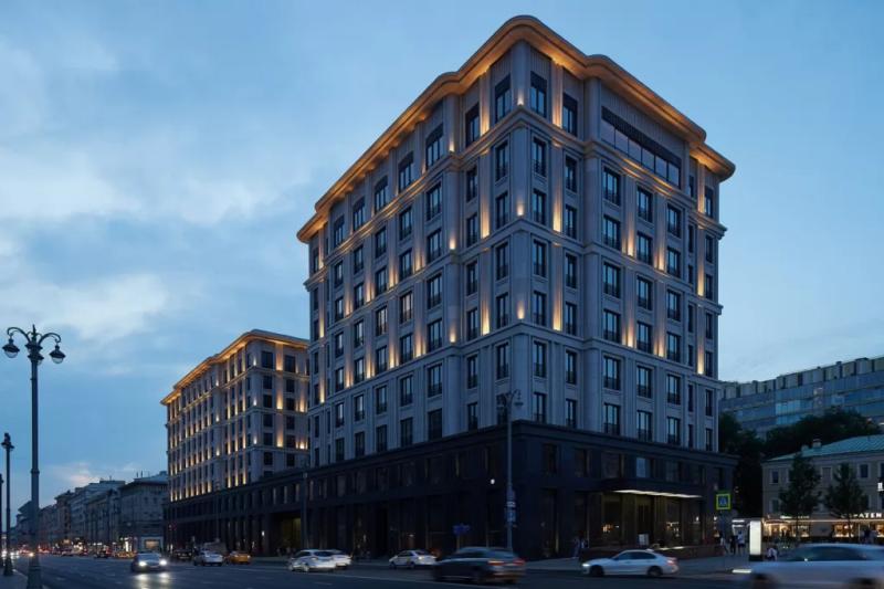 ТОП-5 самых технологичных объектов социальной инфраструктуры, построенных девелоперами в 2024 году — Всеостройке.рф