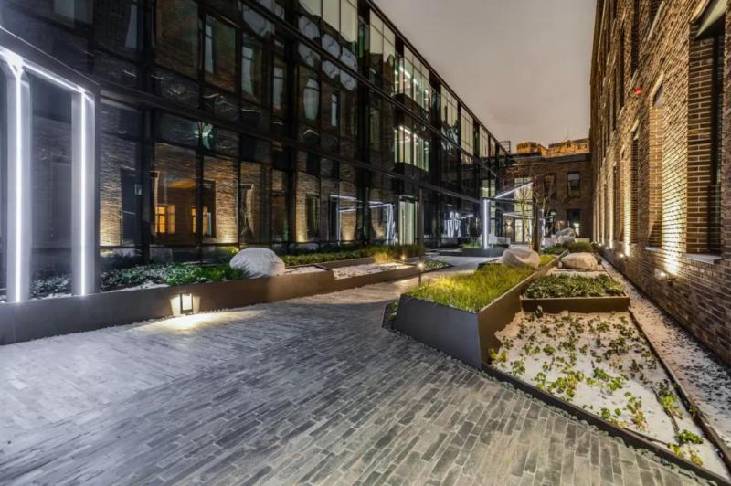 ТОП-5 самых технологичных объектов социальной инфраструктуры, построенных девелоперами в 2024 году — Всеостройке.рф