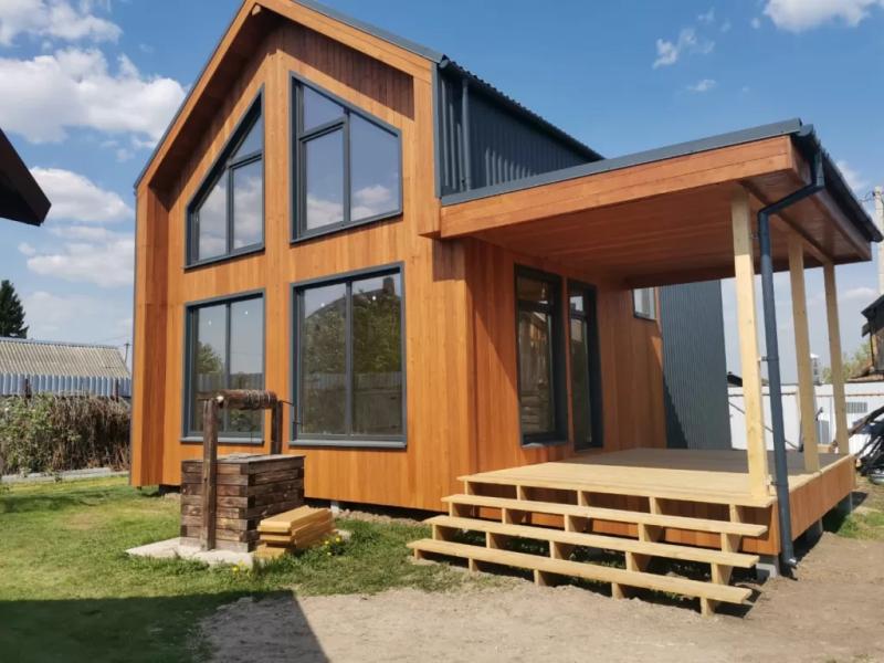 ТОП-5 застройщиков каркасных домов — Всеостройке.рф