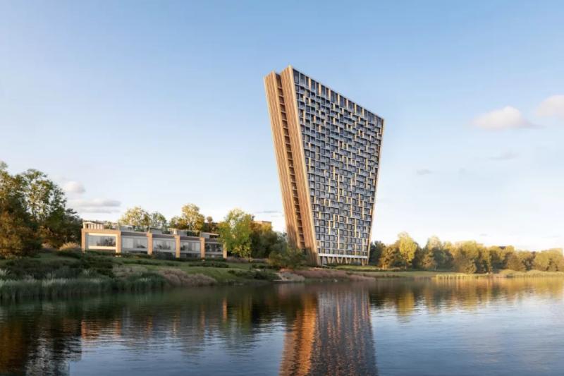 В каких проектах можно купить квартиру в Москве с собственным входом и закрытым двором — Всеостройке.рф