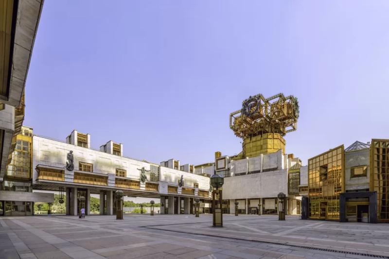 Здание Президиума Российской академии наук — Всеостройке.рф