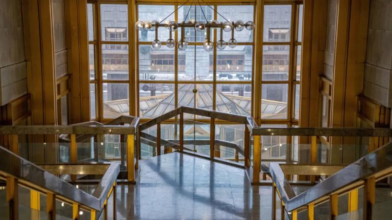 Здание Президиума Российской академии наук — Всеостройке.рф