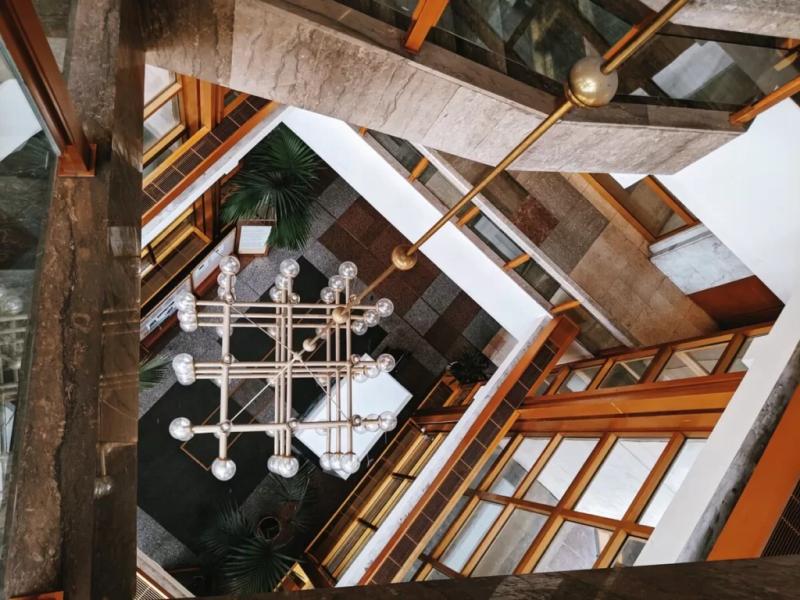 Здание Президиума Российской академии наук — Всеостройке.рф