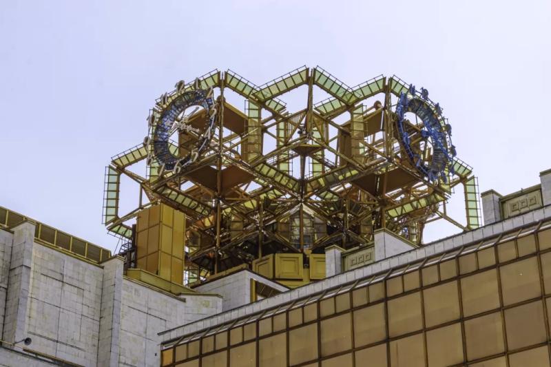 Здание Президиума Российской академии наук — Всеостройке.рф